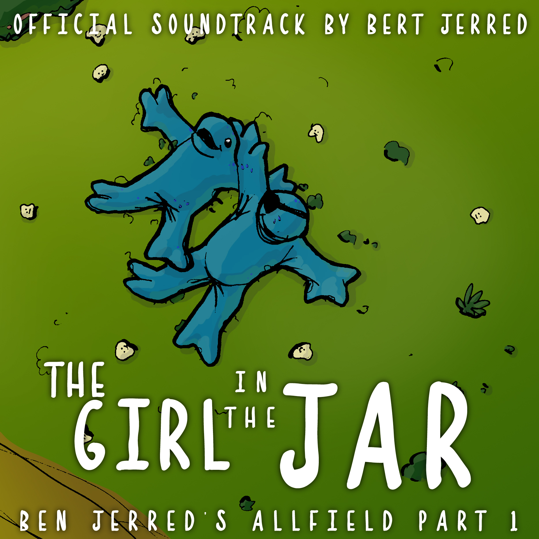 Allfield Music Soundtrack Cover by Bert Jerred